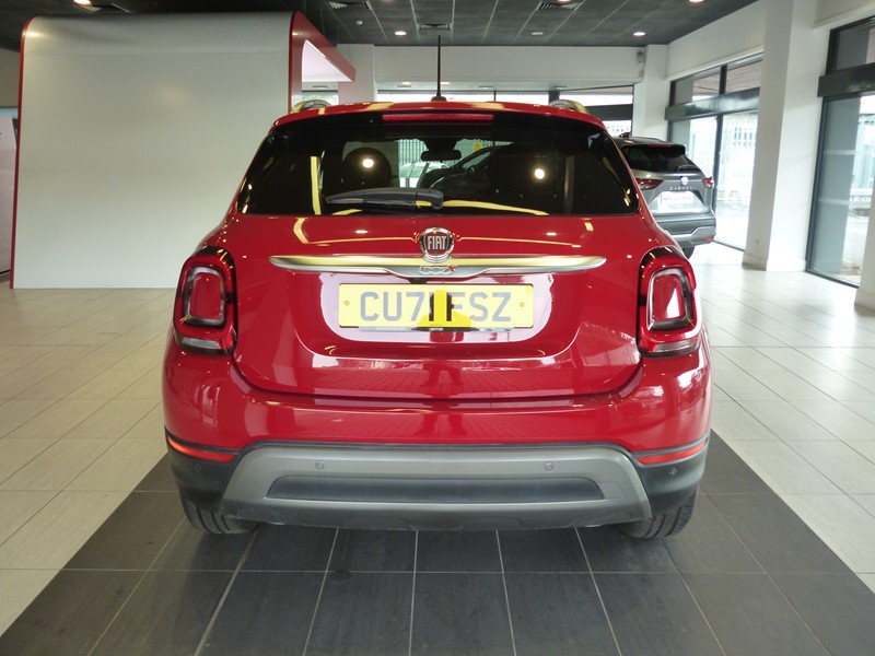 FIAT 500X RED For Sale Thumb