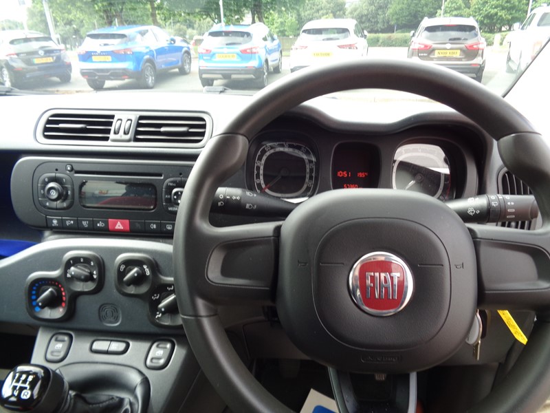 FIAT PANDA EASY For Sale Thumb