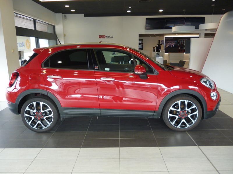 FIAT 500X RED For Sale Thumb